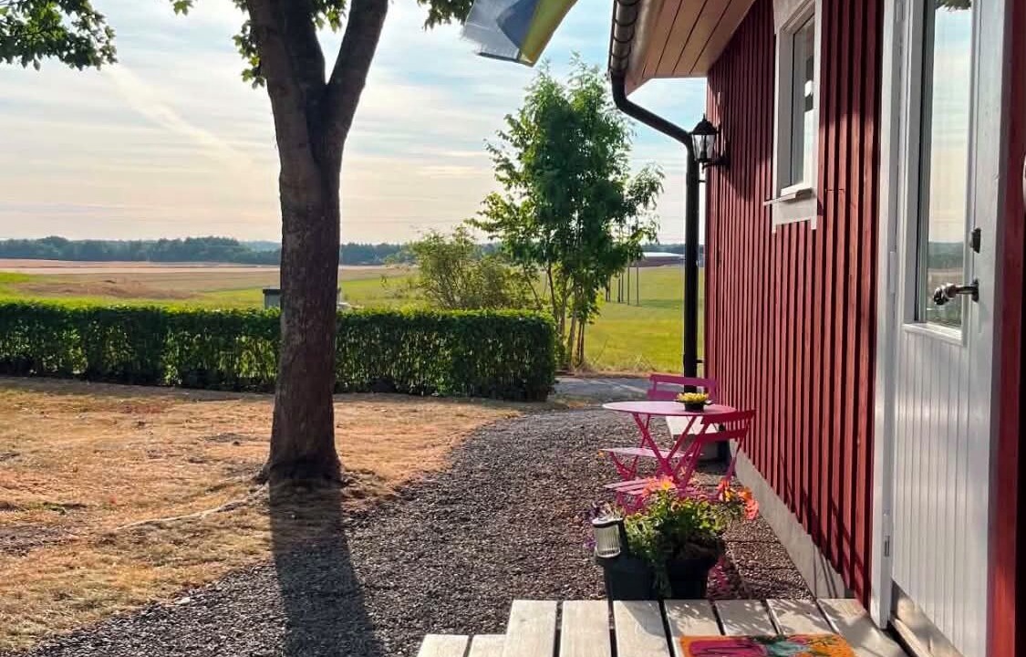 Photo of Patio Balcony in Vasteras Municipality