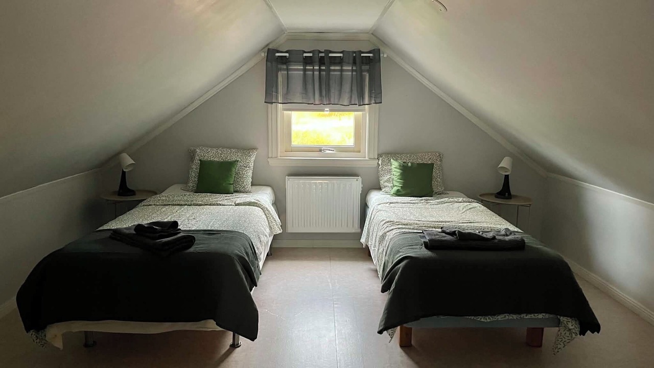 Photo of Bedroom in Vasteras Municipality