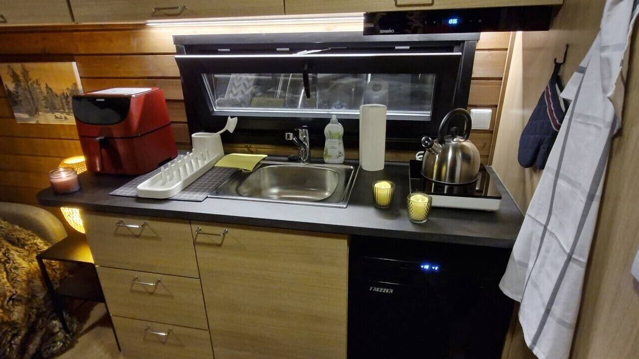 Photo of Kitchen in Lampivaara