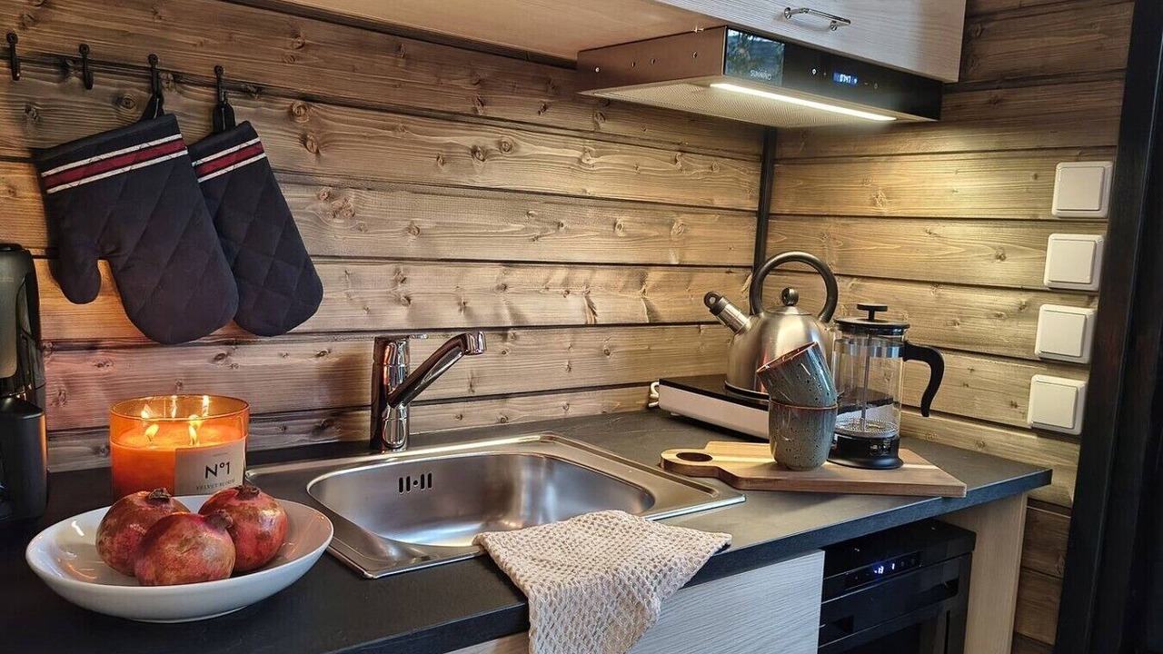 Photo of Kitchen in Lampivaara