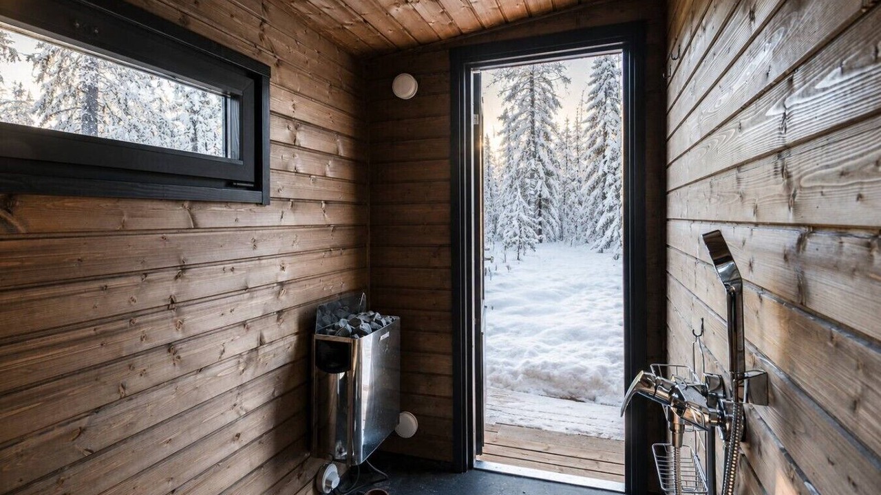 Photo of Bathroom in Lampivaara