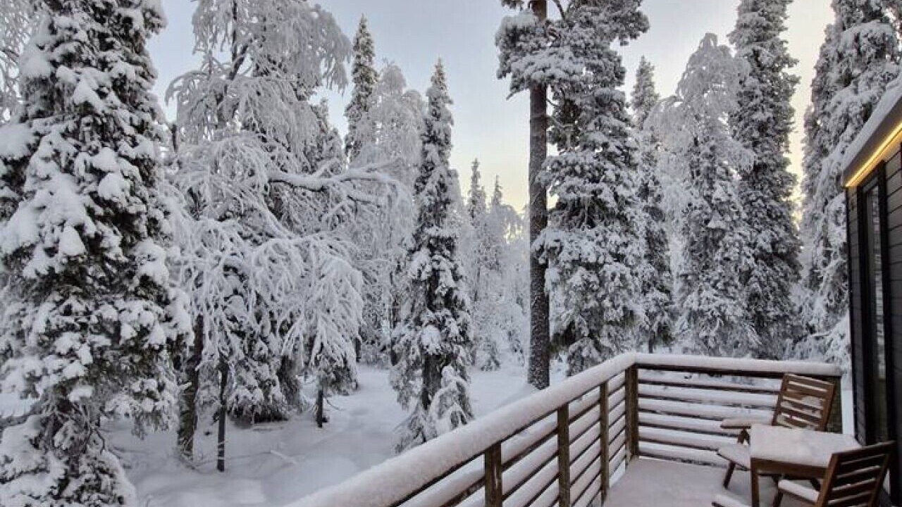 Photo of Bedroom in Lampivaara