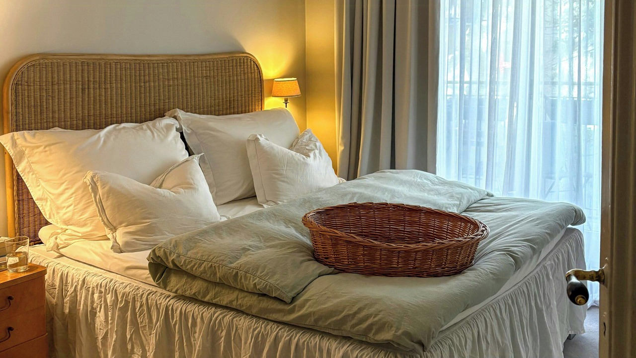 Photo of Bedroom in Toyen
