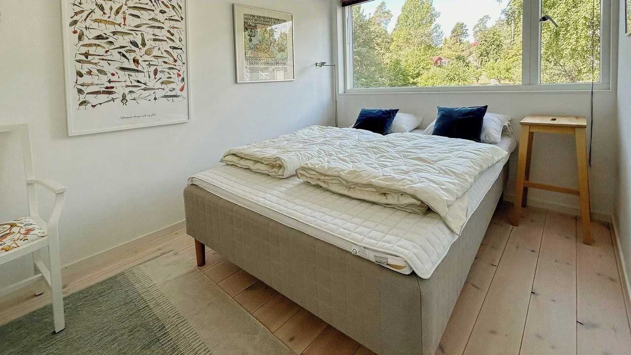 Photo of Bedroom in Osteraker Municipality