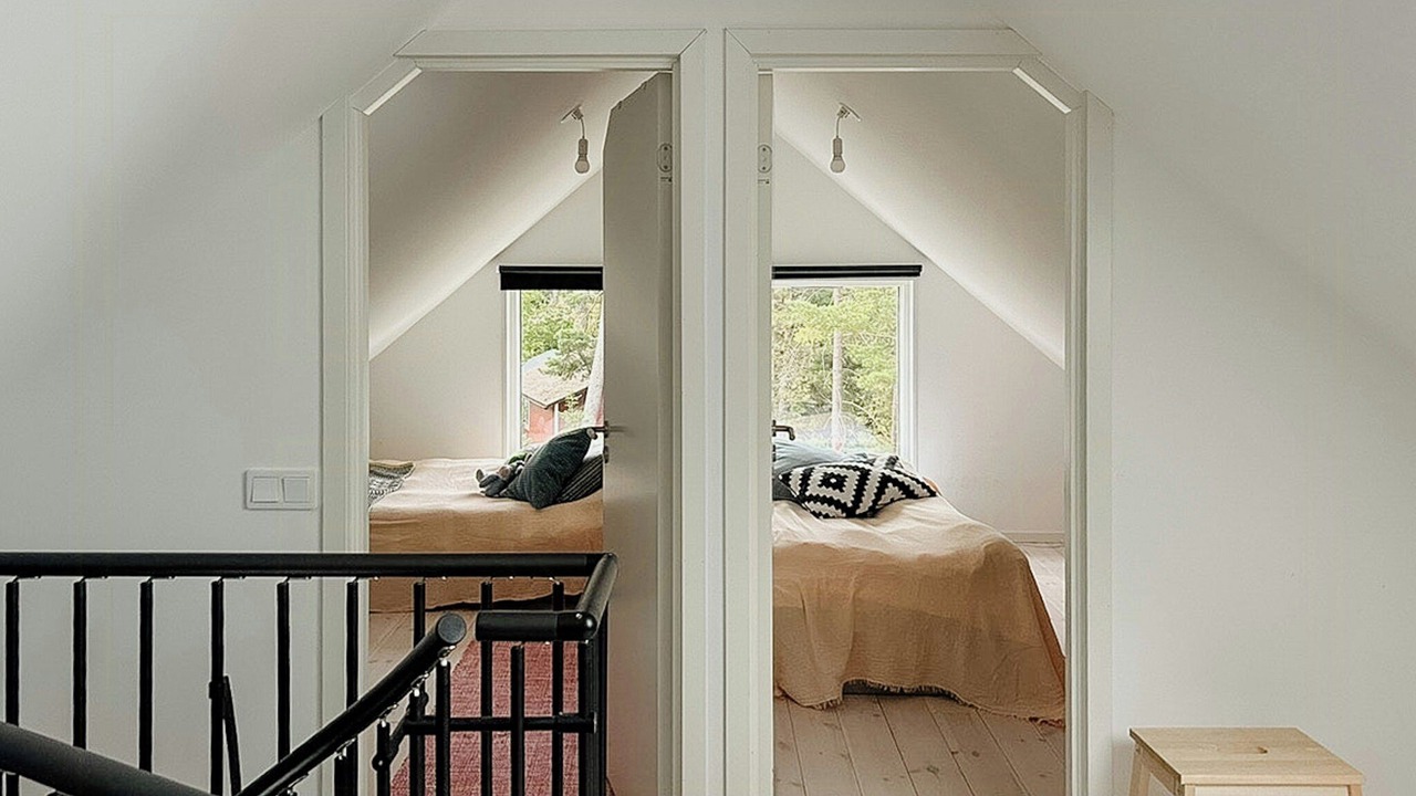 Photo of Bedroom in Osteraker Municipality