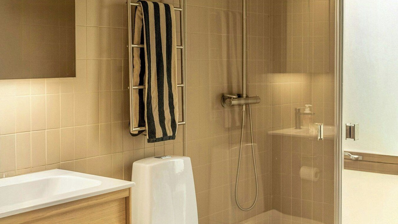 Photo of Bathroom in Bastad Municipality