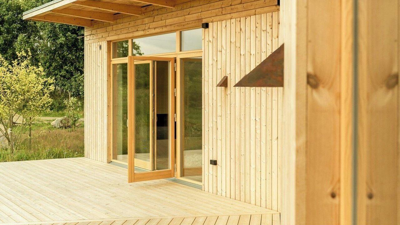Photo of Patio Balcony in Bastad Municipality