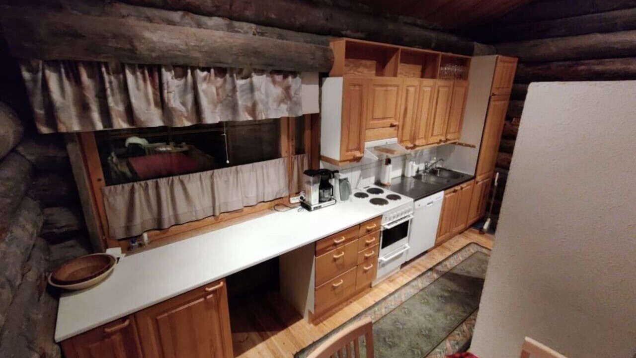Photo of Kitchen in Rukatunturi