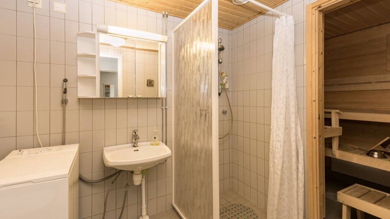 Photo of Bathroom in Rukatunturi