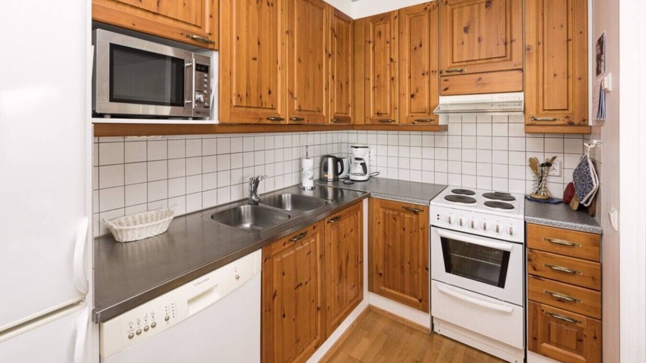 Photo of Kitchen in Rukatunturi