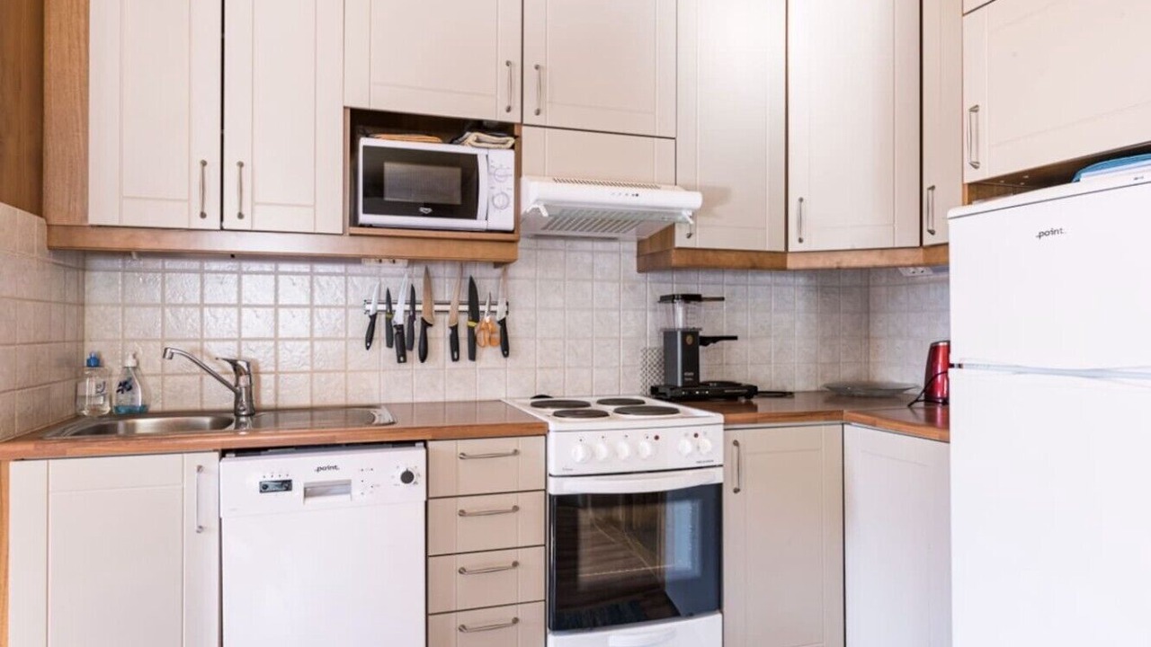 Photo of Kitchen in Rukatunturi