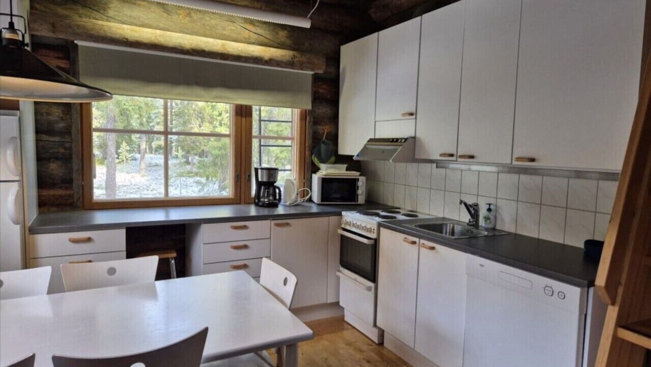 Photo of Kitchen in Rukatunturi