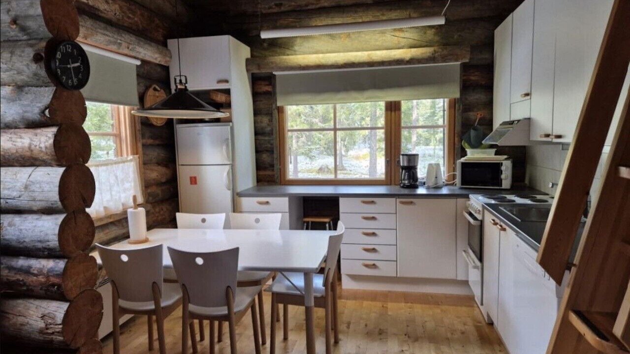 Photo of Kitchen in Rukatunturi