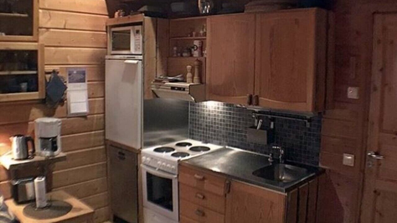 Photo of Kitchen in Rukatunturi