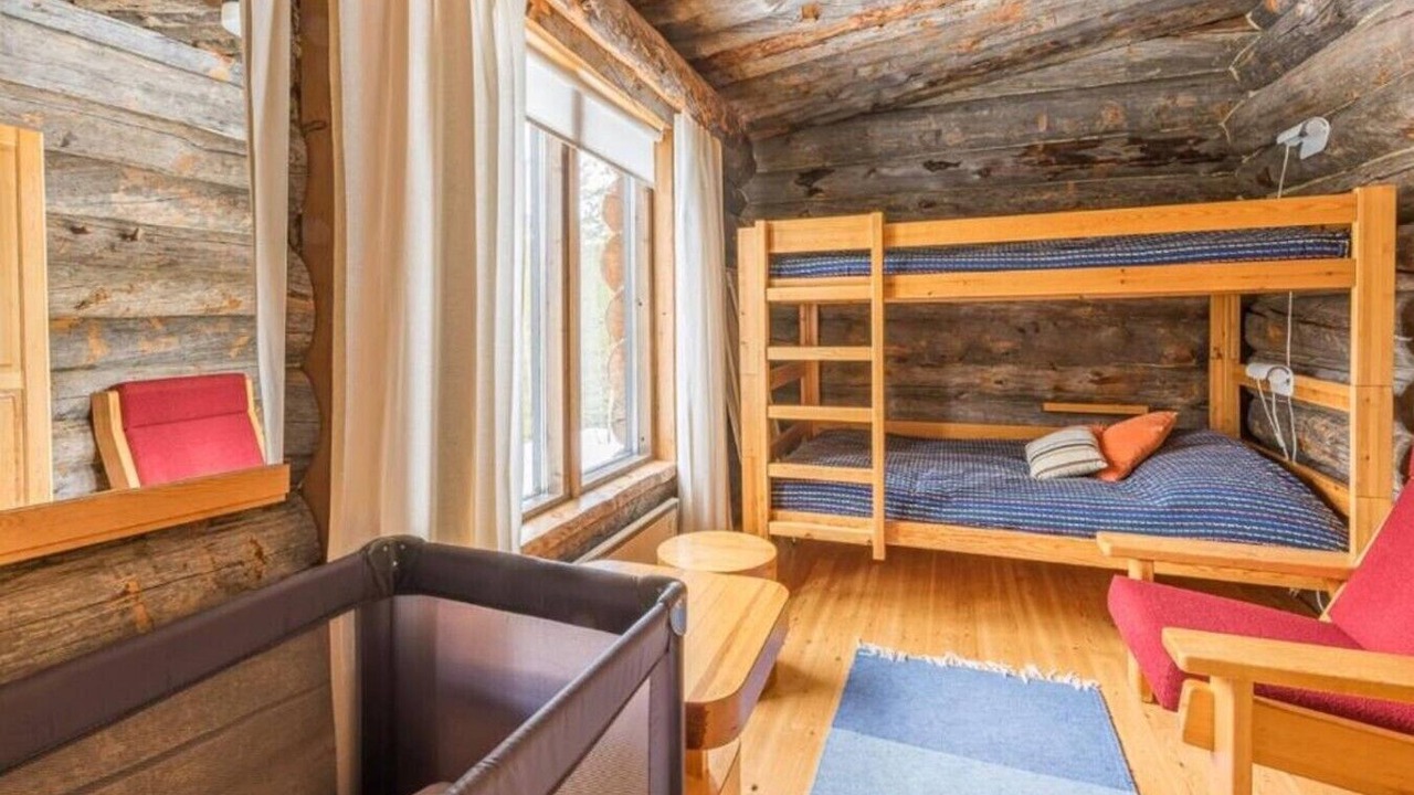 Photo of Bedroom in Rukatunturi