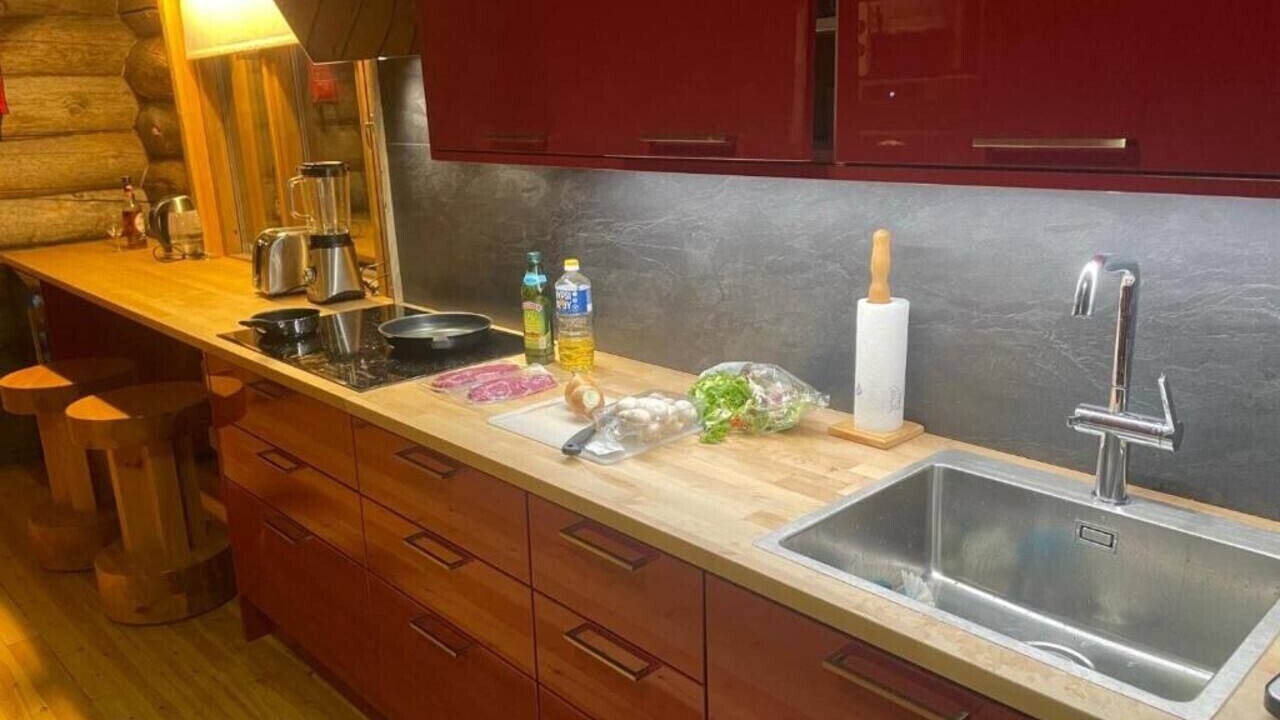 Photo of Kitchen in Rukatunturi