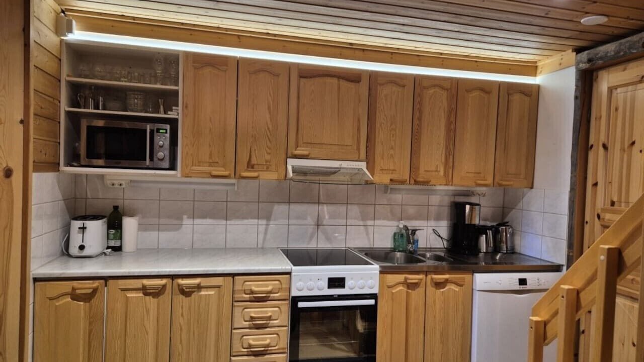 Photo of Kitchen in Rukatunturi