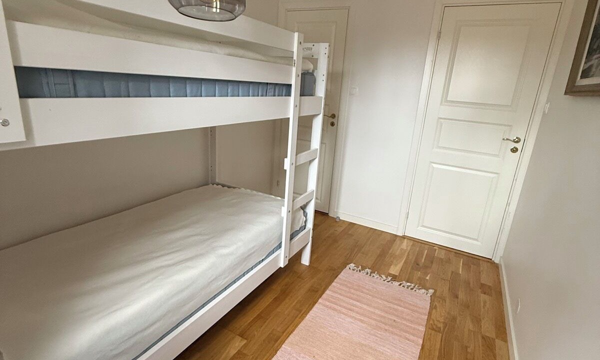 Photo of Bedroom in Hallstavik