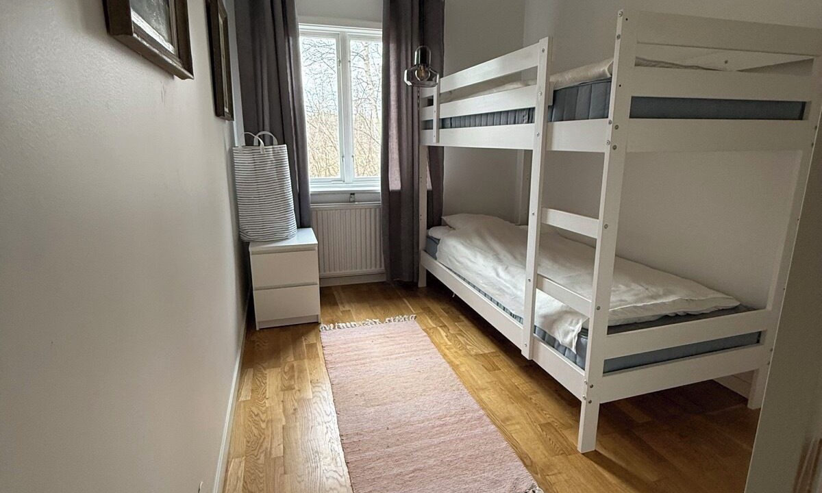 Photo of Bedroom in Hallstavik