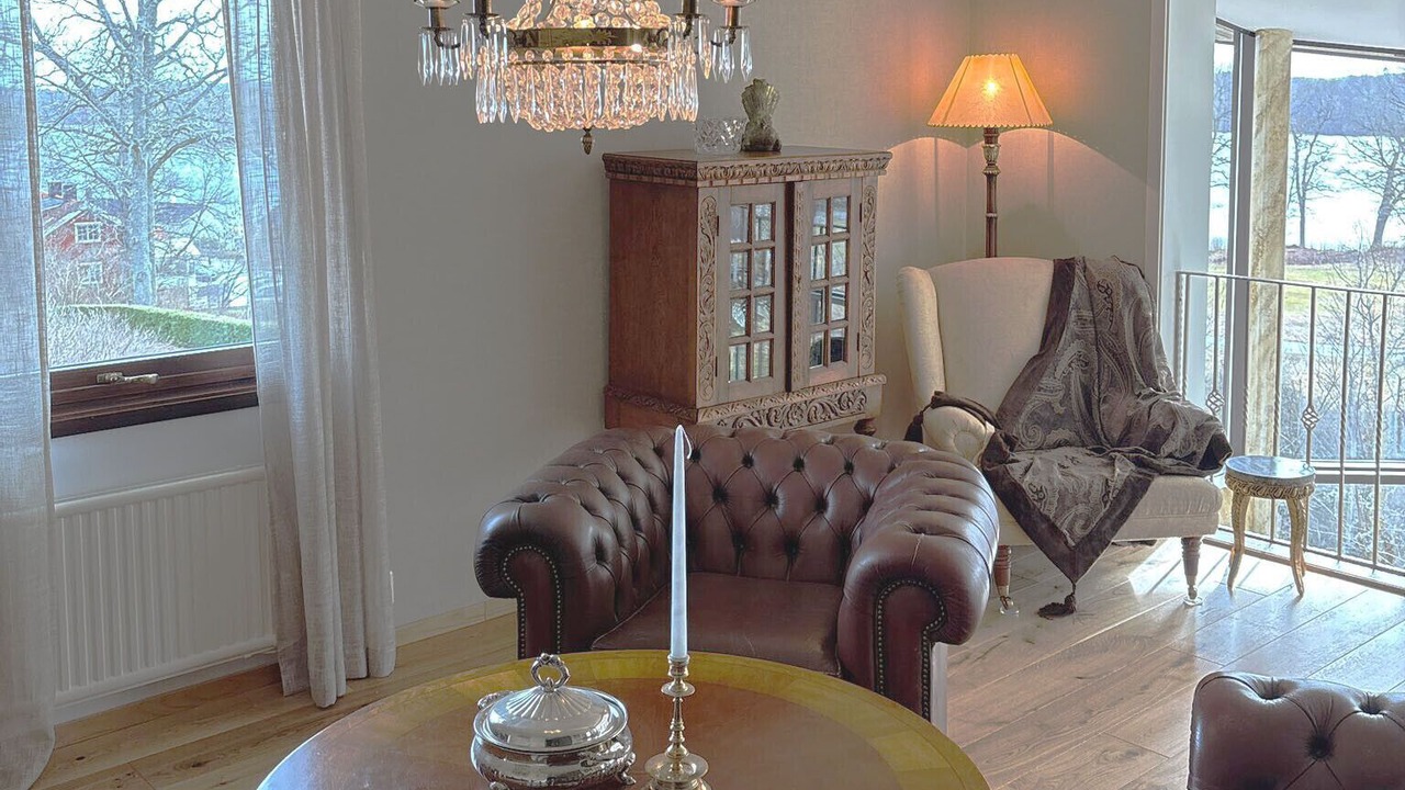 Photo of Livingroom in Atvidaberg