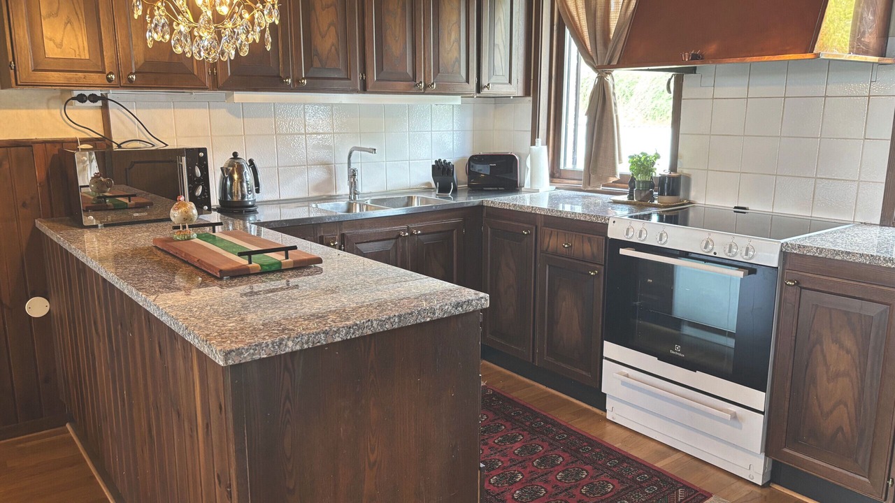 Photo of Kitchen in Atvidaberg