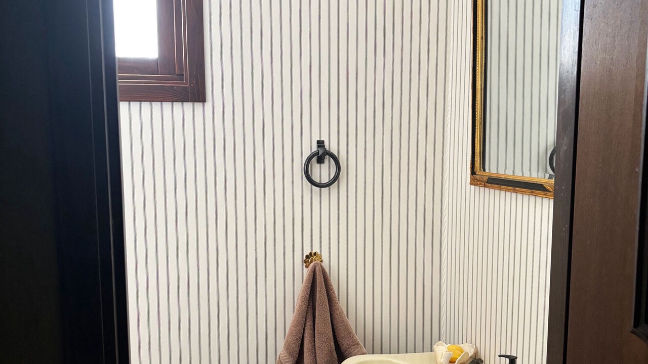 Photo of Bathroom in Atvidaberg