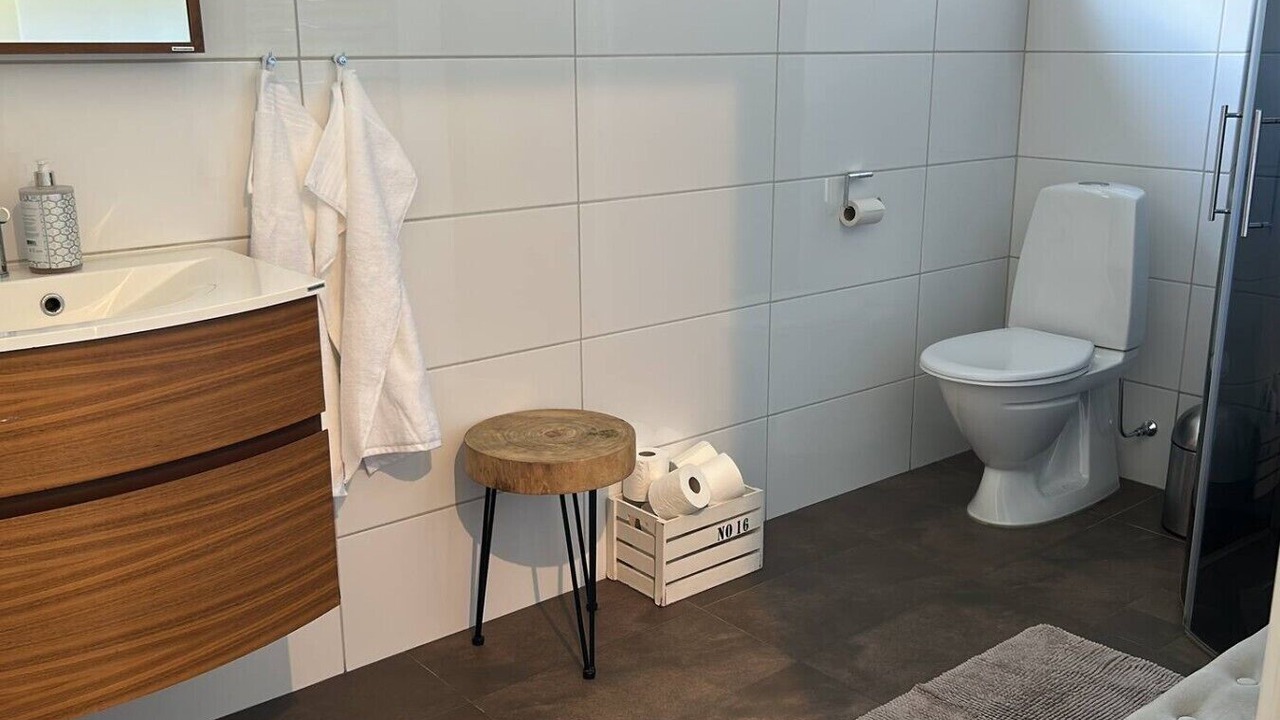 Photo of Bathroom in Ekero