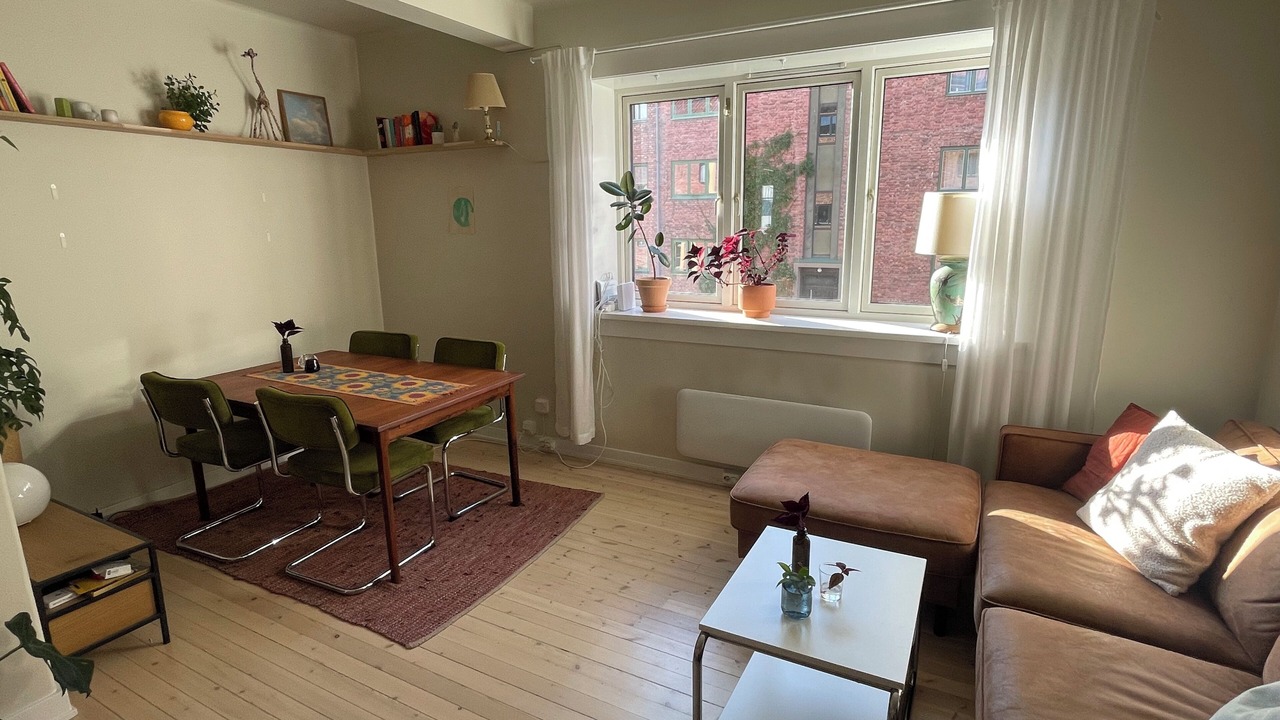 Photo of Livingroom in Grunerlokka