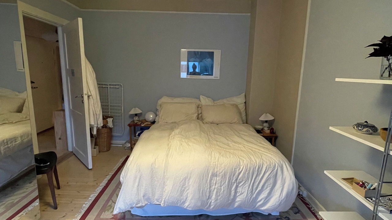 Photo of Bedroom in Grunerlokka