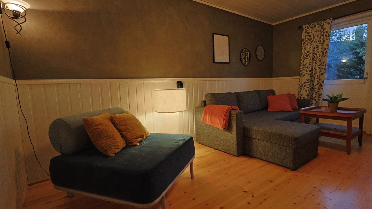 Photo of Livingroom in Krokelvdalen