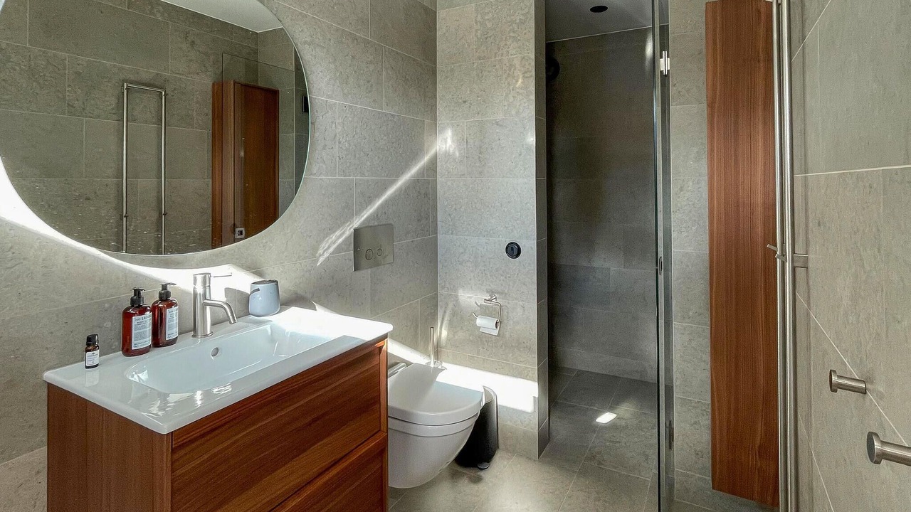 Photo of Bathroom in Kinnarumma
