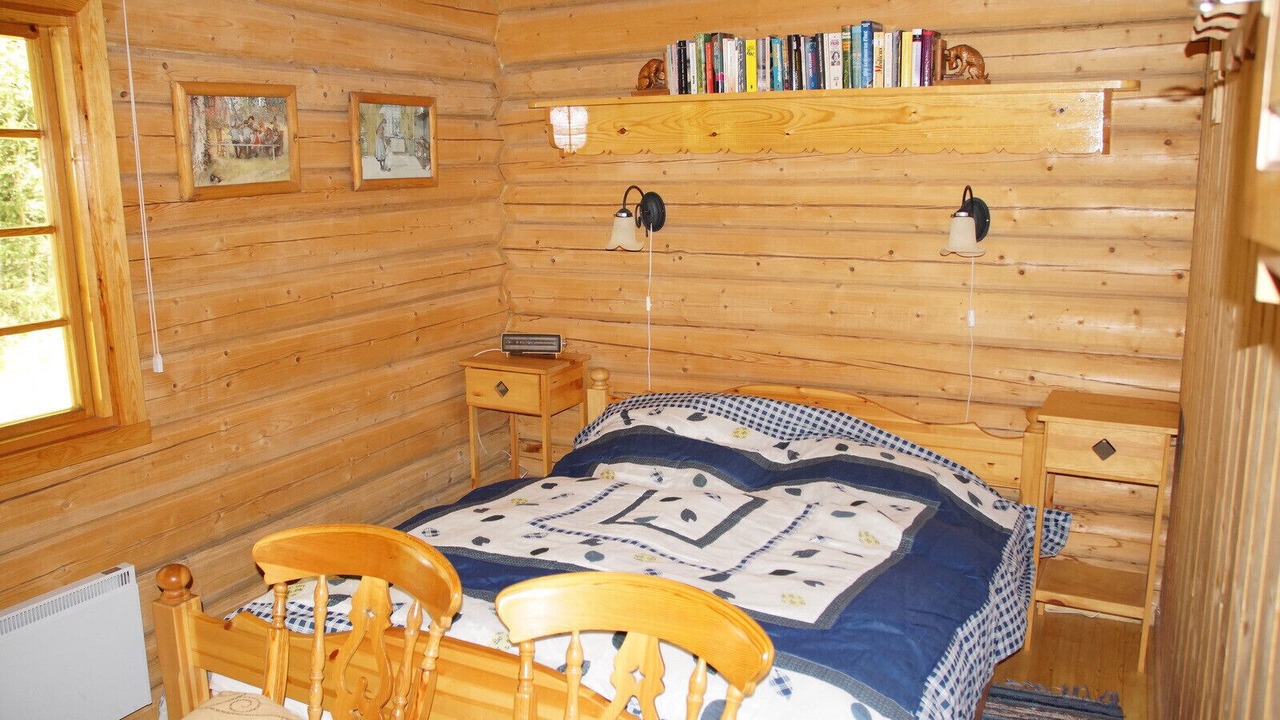 Photo of Bedroom in Gunnarskog