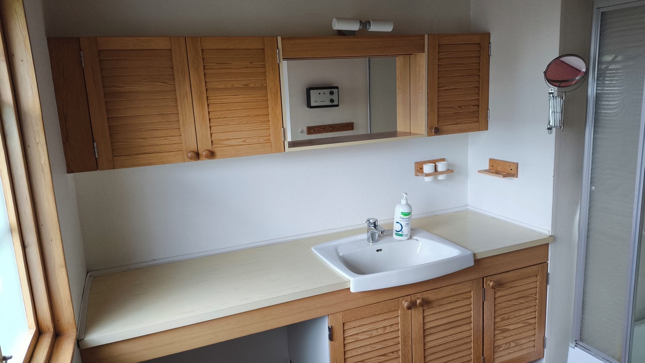 Photo of Bathroom in Asensbruk