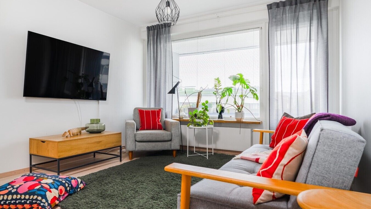 Photo of Livingroom in Rovaniemi