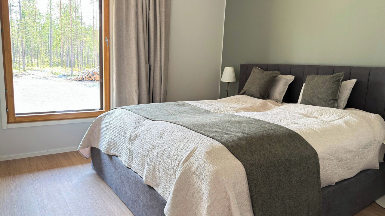 Photo of Bedroom in Rukatunturi