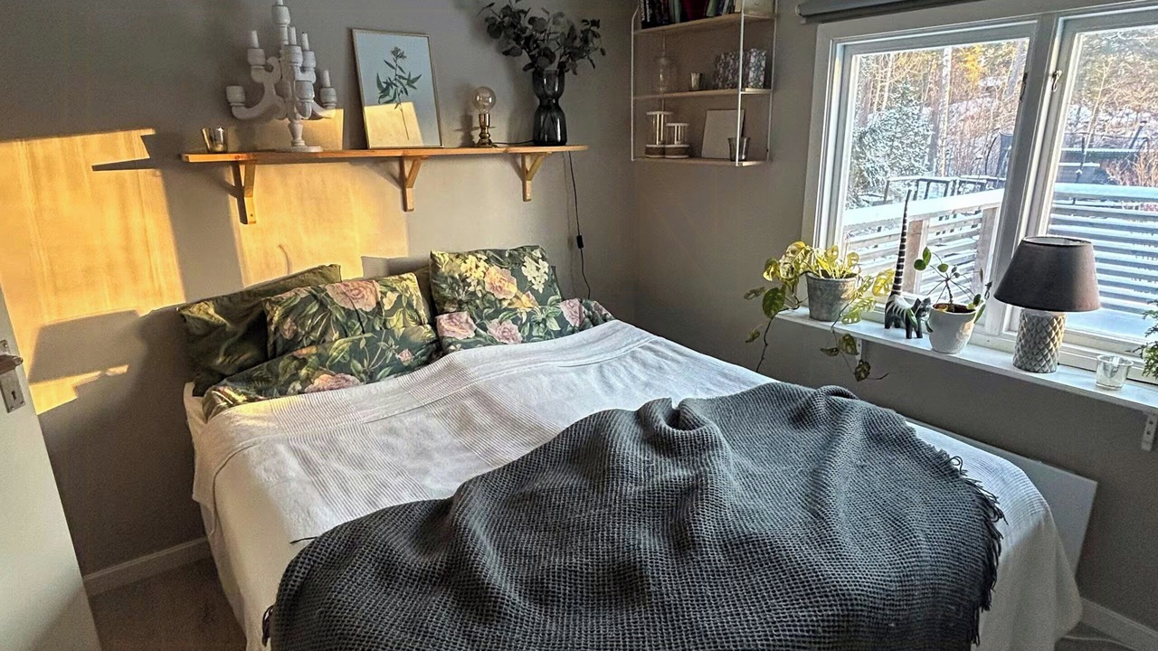 Photo of Bedroom in Sodersvik