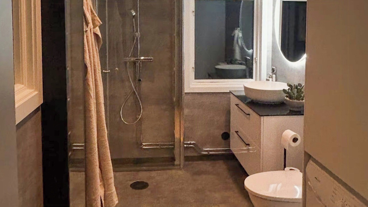 Photo of Bathroom in Sodersvik