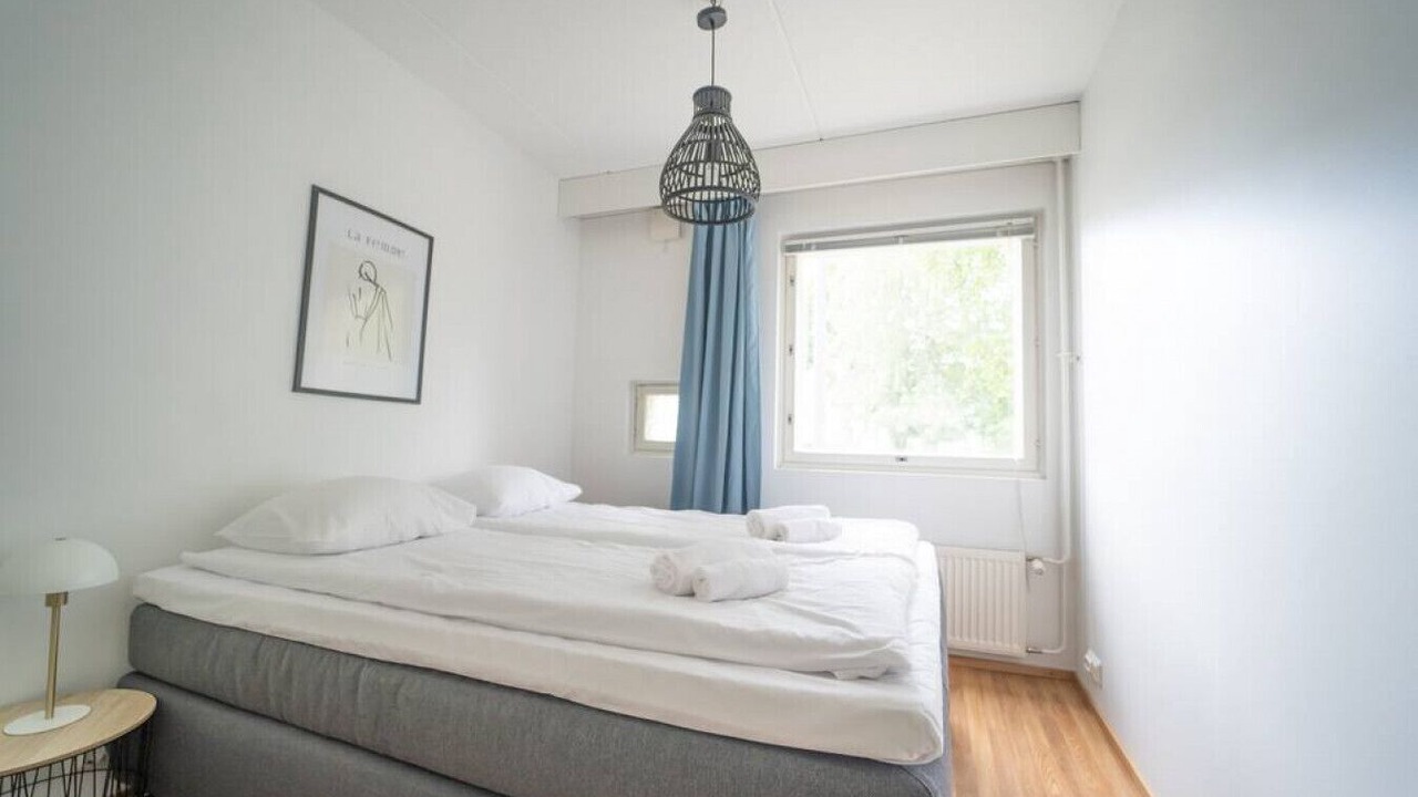 Photo of Bedroom in Lantinen District