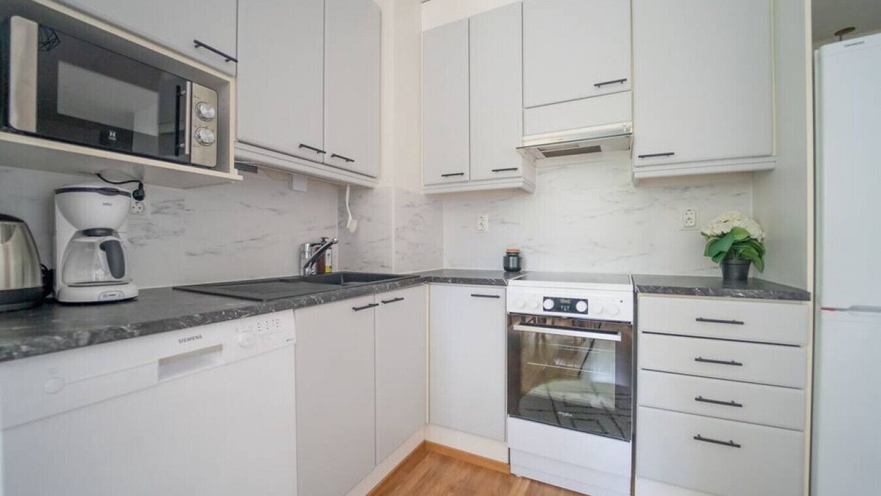 Photo of Kitchen in Lantinen District