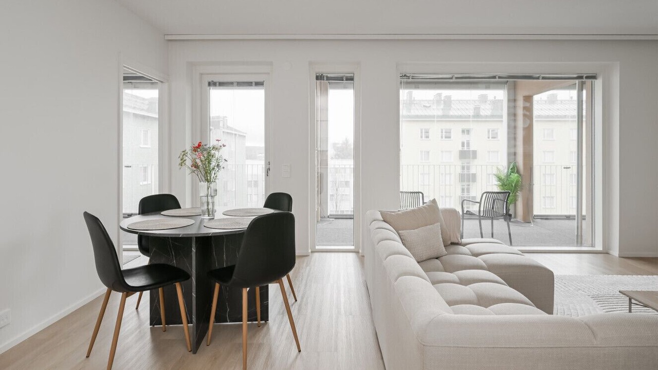 Photo of Bedroom in Jyvaskyla