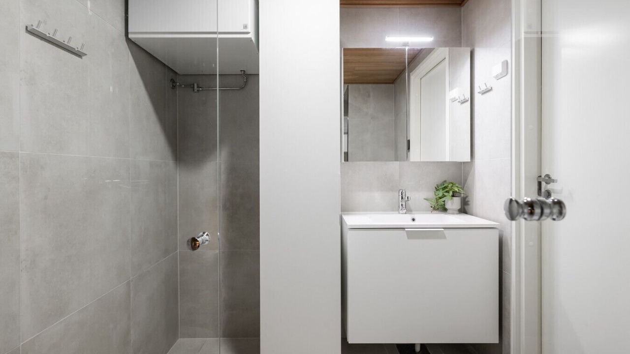 Photo of Bathroom in Jyvaskyla