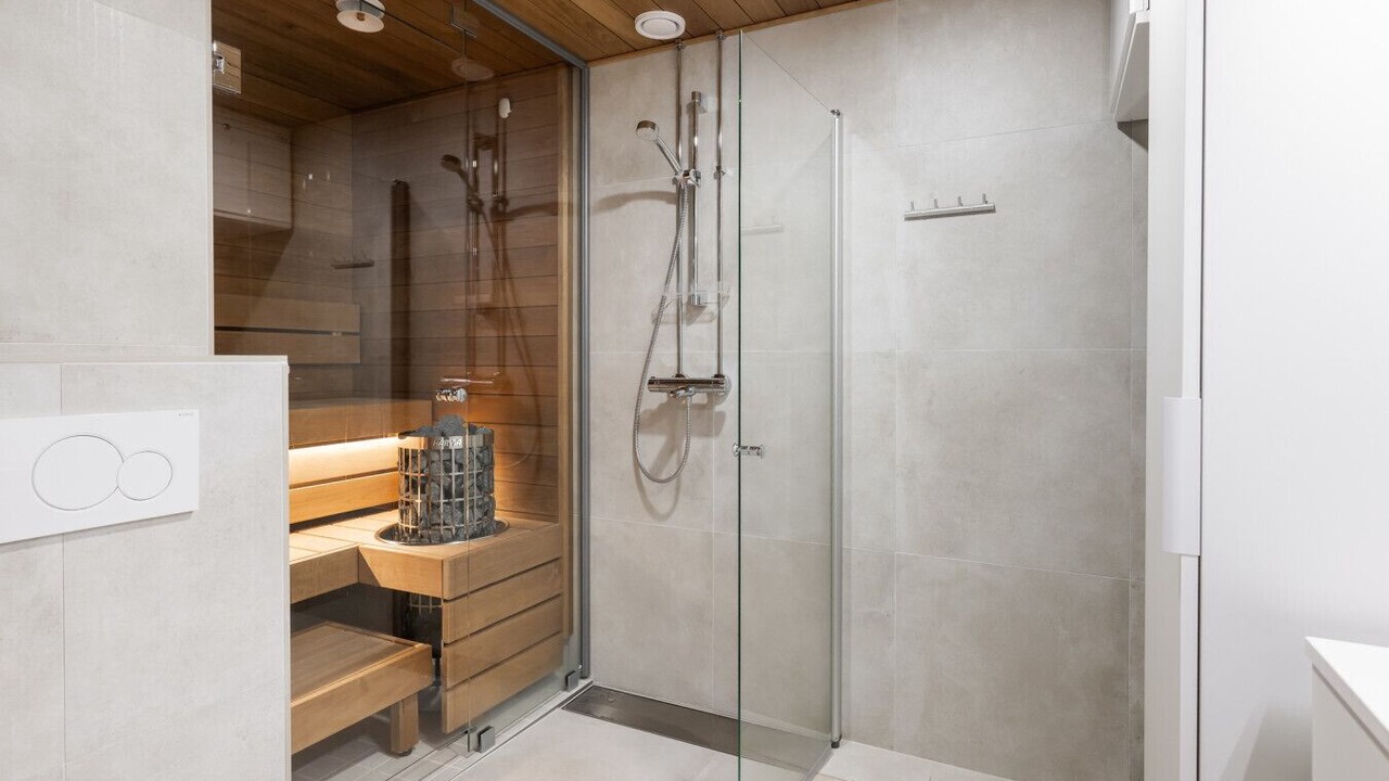 Photo of Bathroom in Jyvaskyla