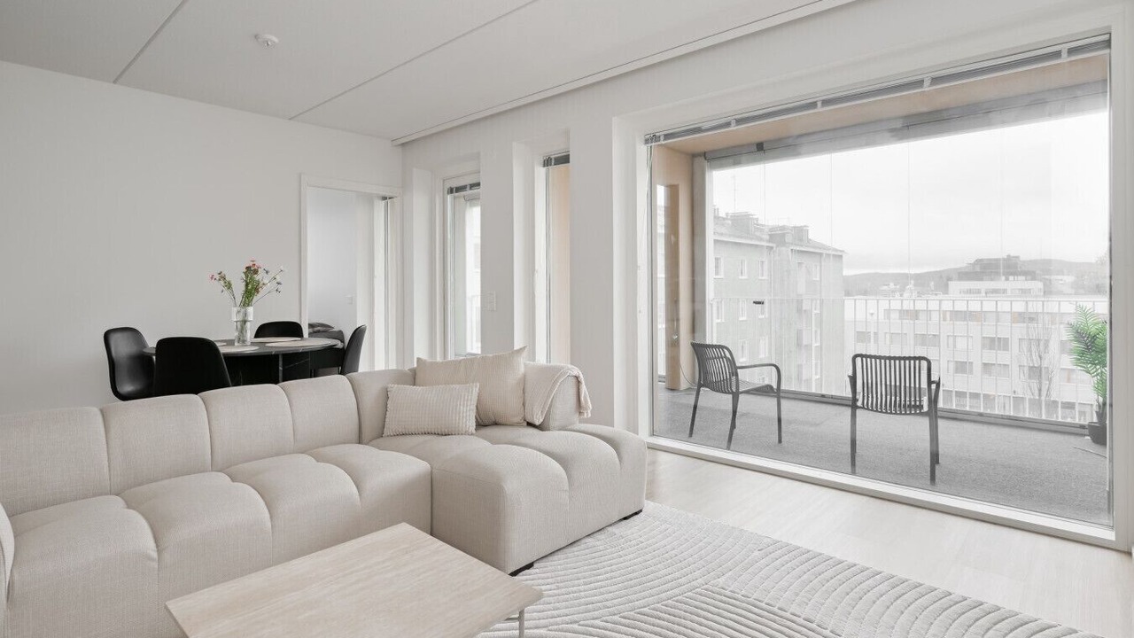 Photo of Bedroom in Jyvaskyla