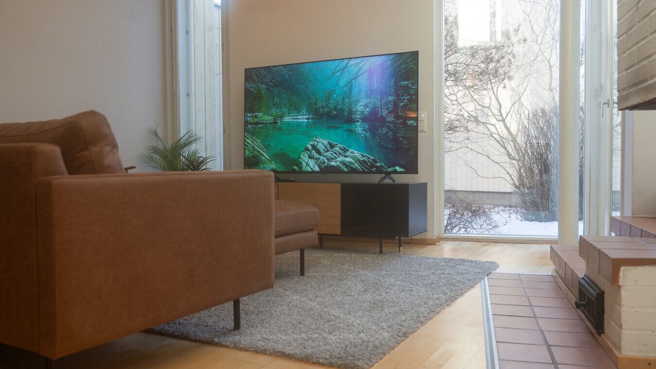 Photo of Livingroom in Keskinen District