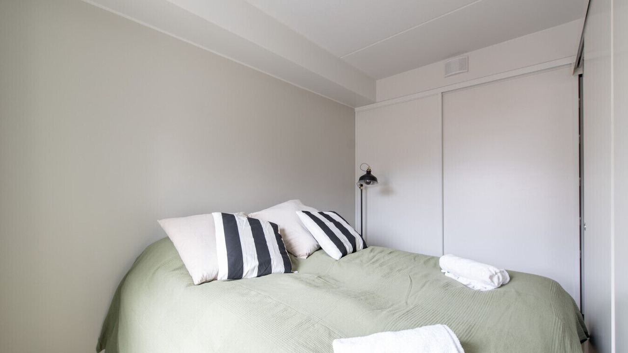 Photo of Bedroom in Jyvaskyla