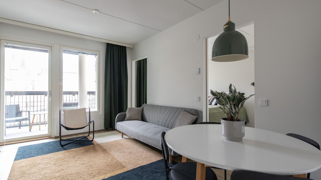Photo of Livingroom in Jyvaskyla