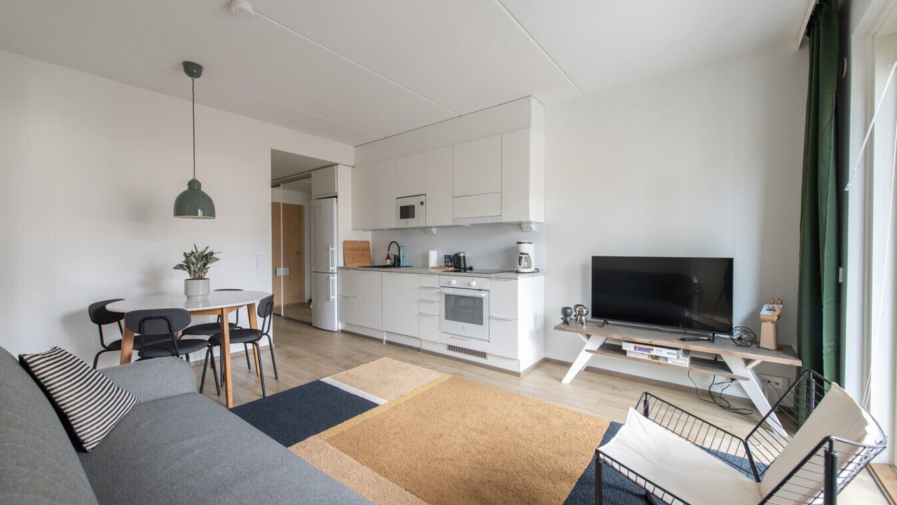 Photo of Livingroom in Jyvaskyla