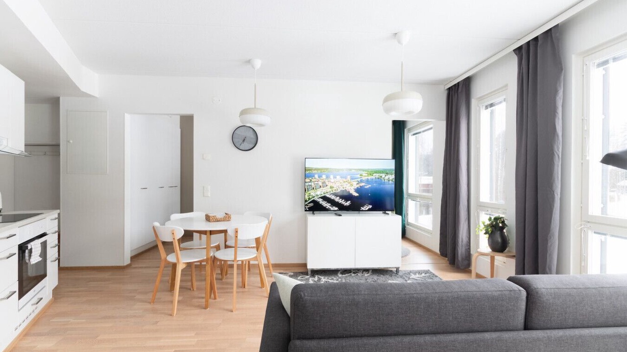 Photo of Patio Balcony in Jyvaskyla