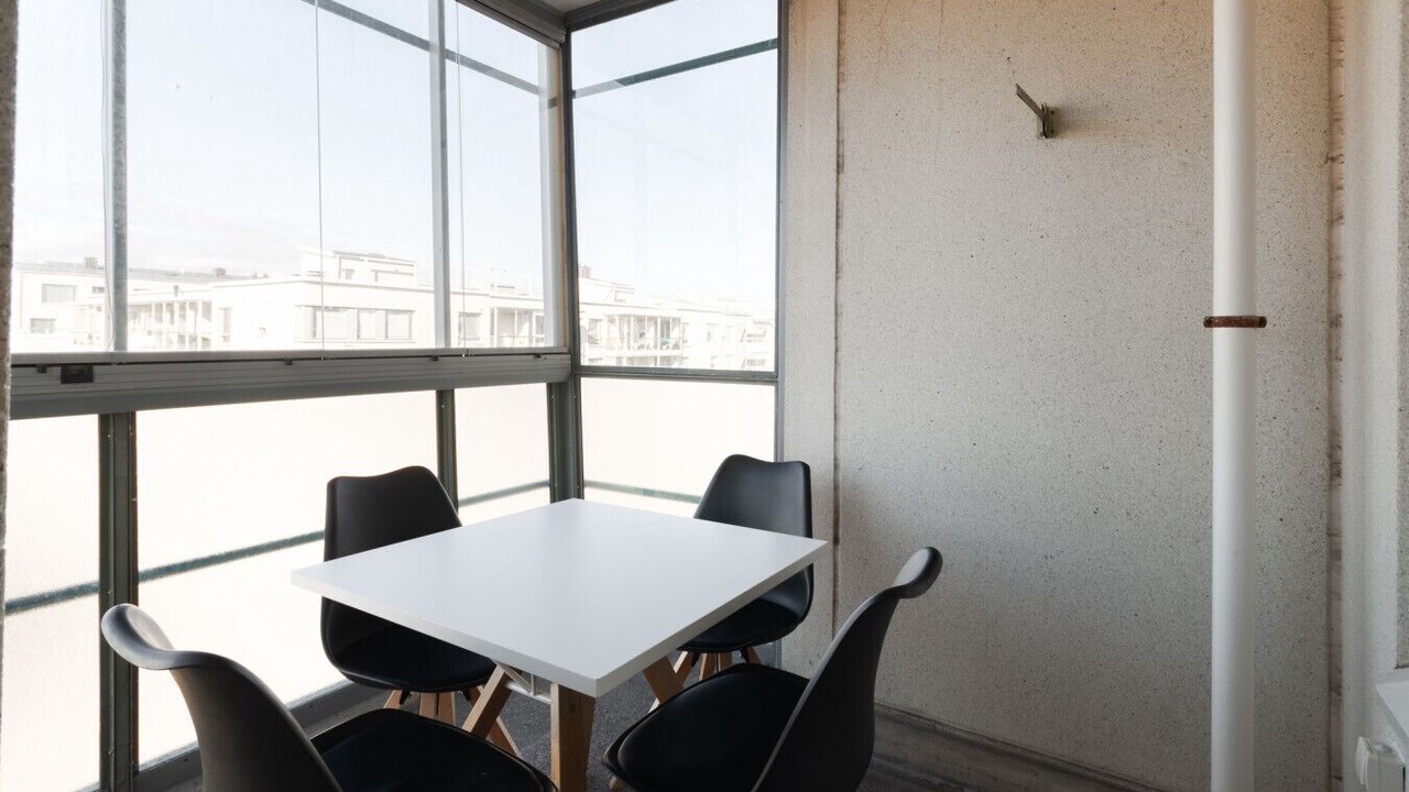 Photo of Patio Balcony in Etelainen District