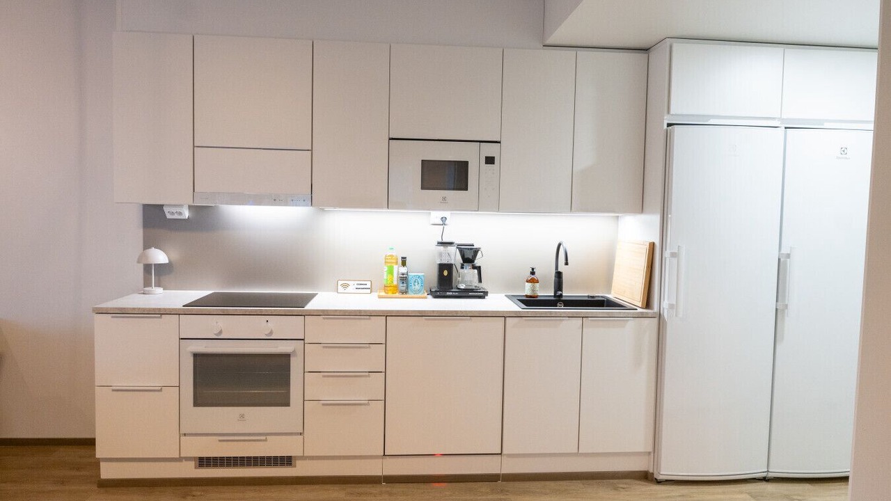 Photo of Kitchen in Jyvaskyla